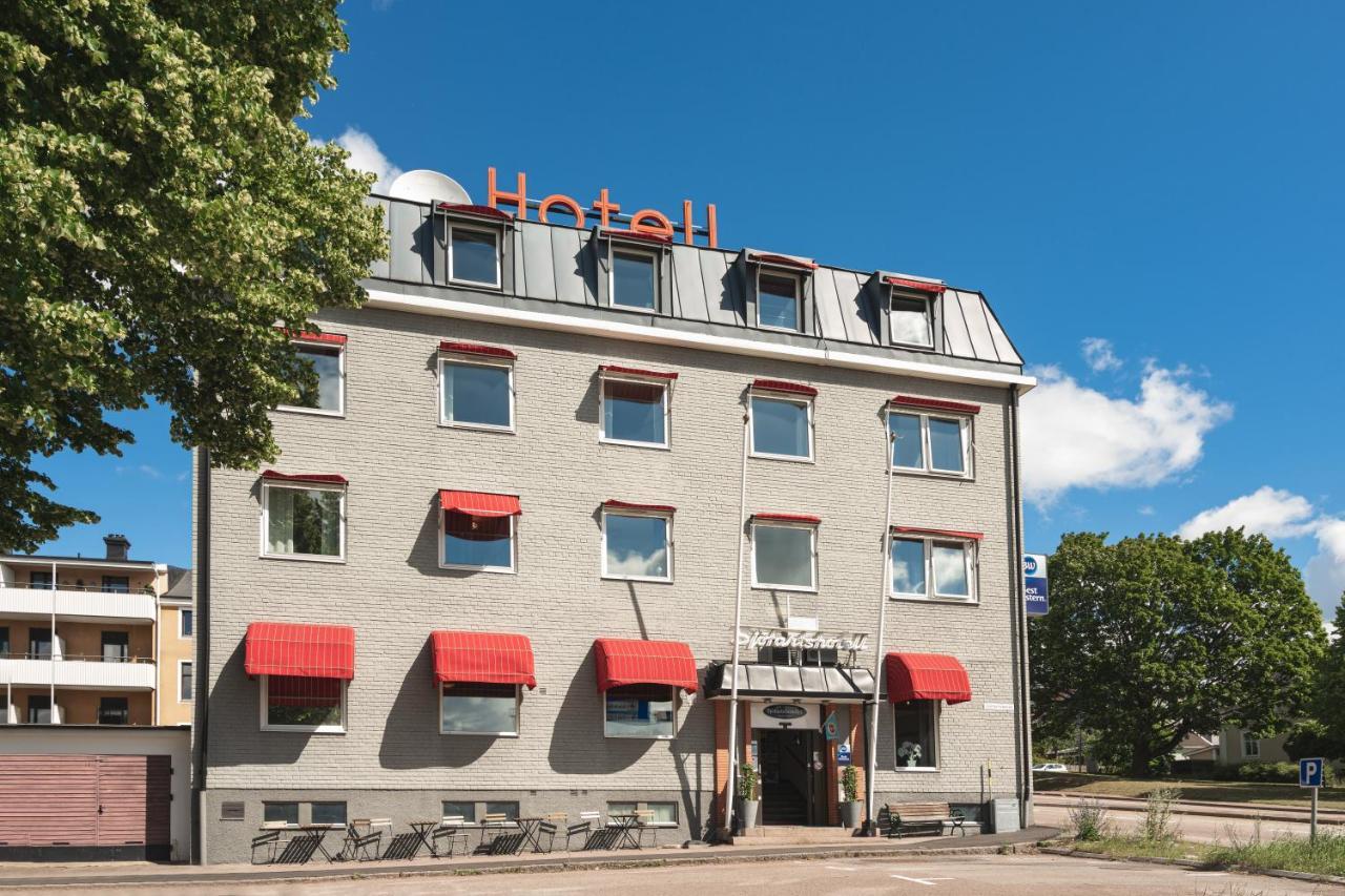 Best Western Sjofartshotellet Oskarshamn Exterior foto